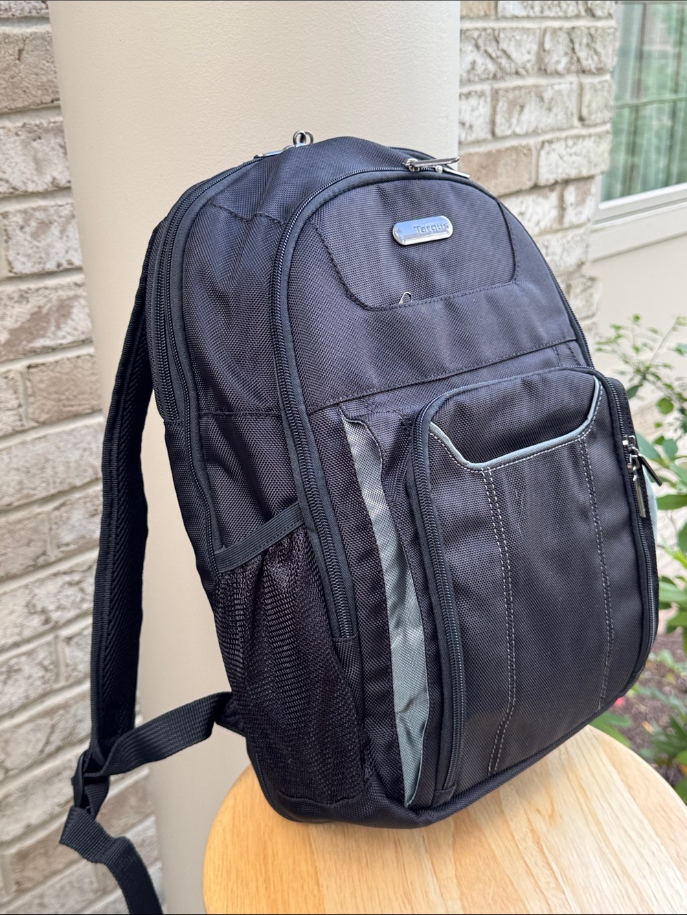 Brand New Targus Air Traveler Backpack with Front Organizer